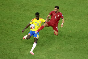 Colombia vs Bồ Đào Nha (06:30 – 28/06)